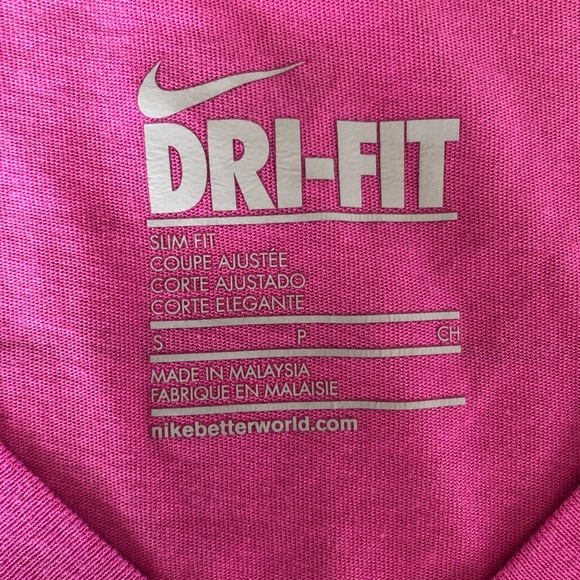 Nike Dri-Fit Running Wild Slim Fit Shirt - Picture 3 of 7